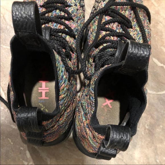 LeBron 15' Four Horsemen Basketball Shoe - Picture 7 of 14